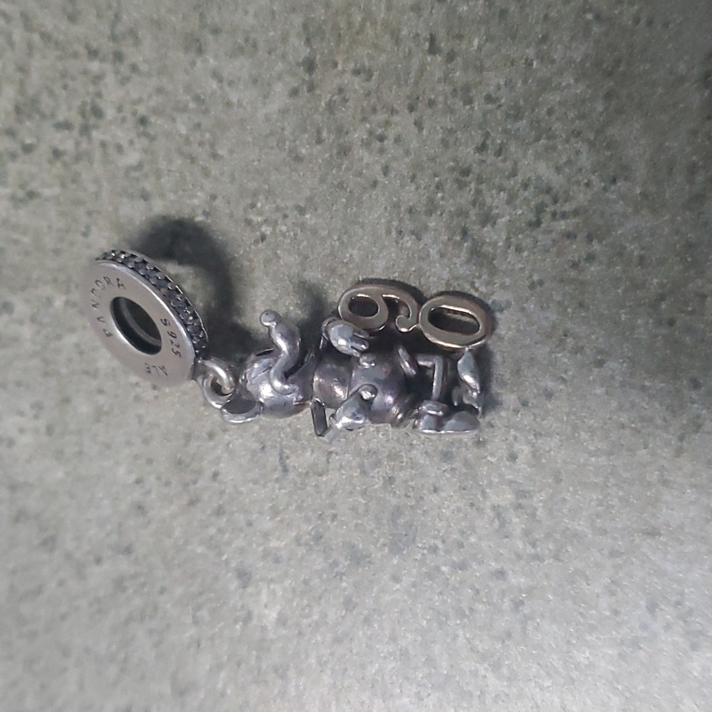 Authentic Pandora Disney charm